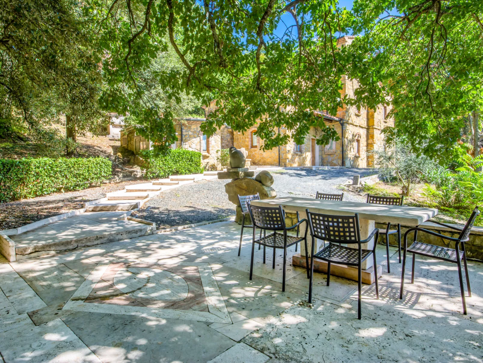 Villa Fontana