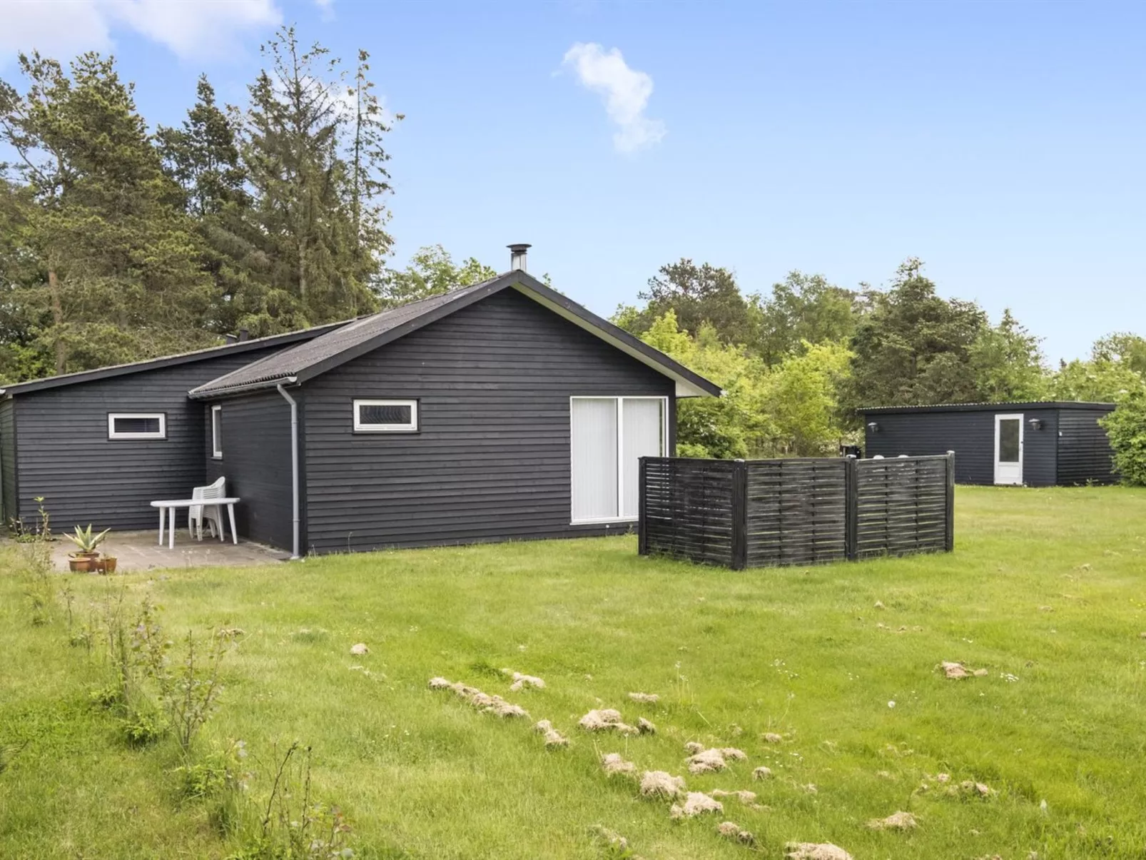 "Matz" - 350m from the sea-Outside