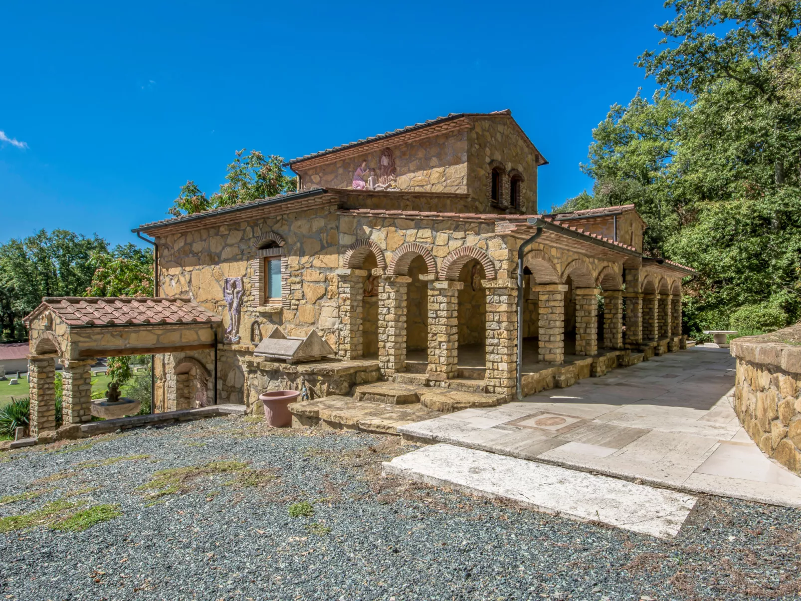 Villa Fontana-Dehors