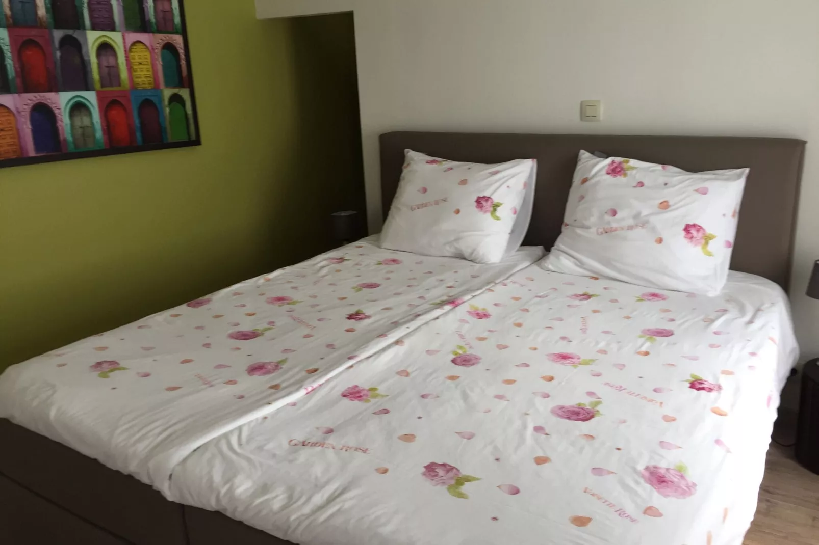 Vakantiehuis Romanie-Chambre