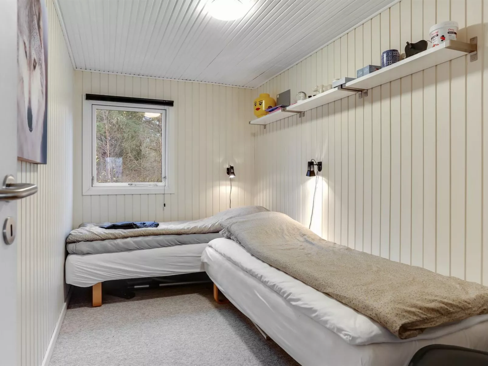 "Matz" - 350m from the sea-Inside