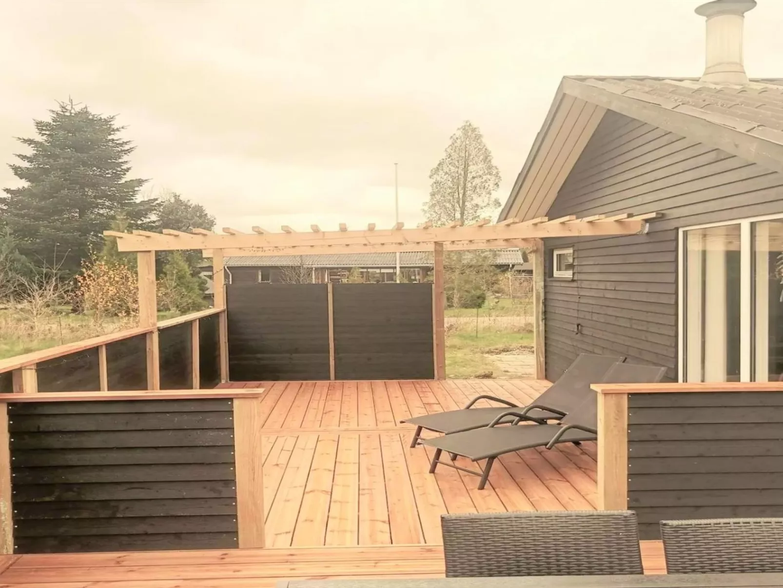 "Matz" - 350m from the sea-Outside
