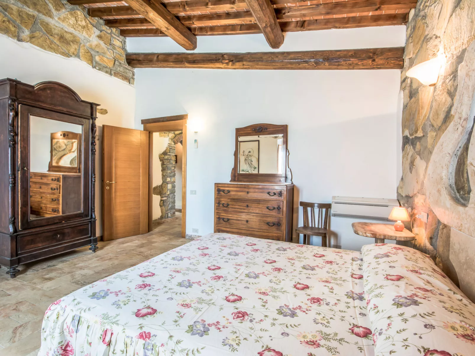 Villa Fontana-Dedans