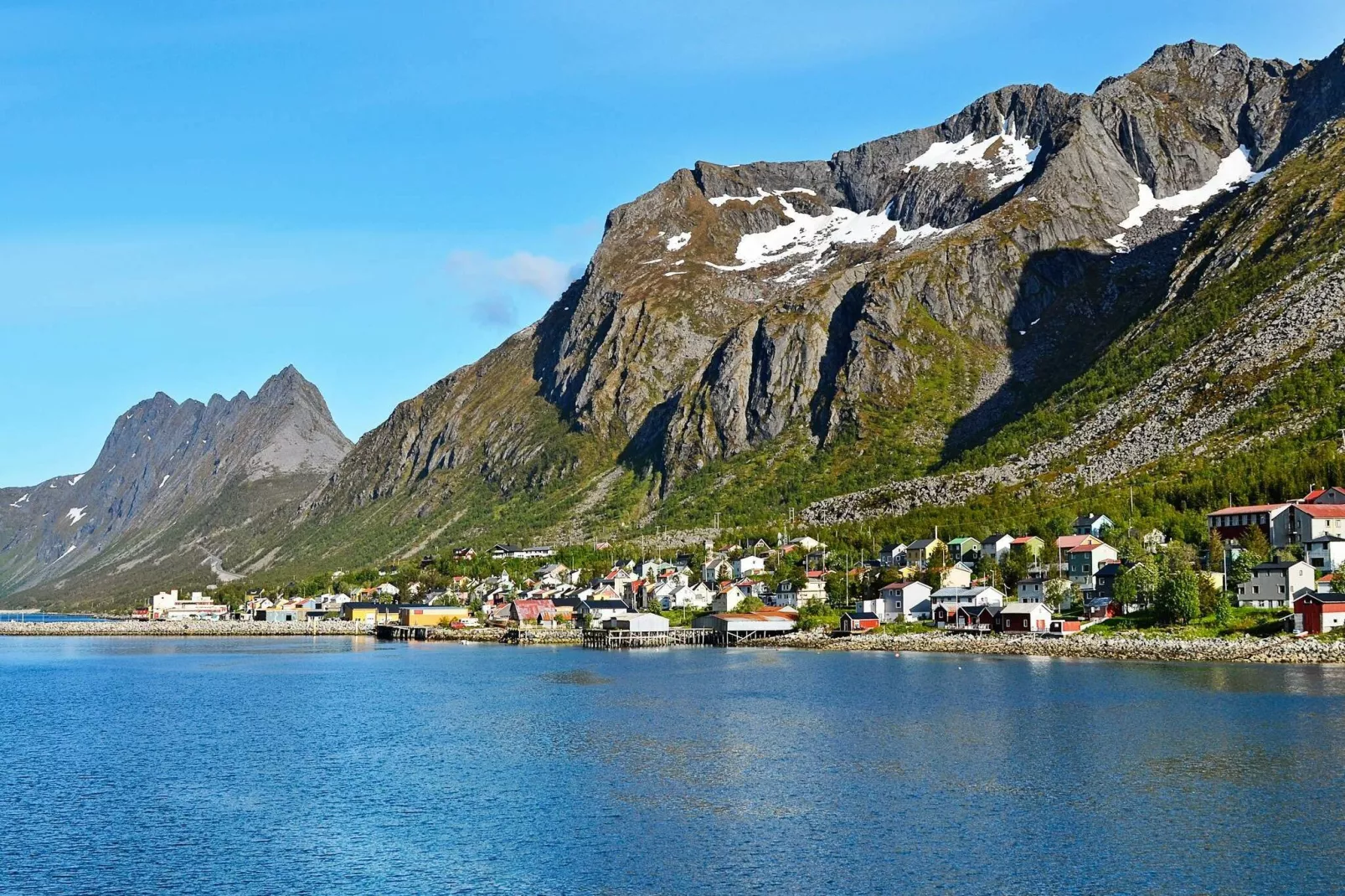 4 person holiday home in Skatvik-By Traum-Not tagged