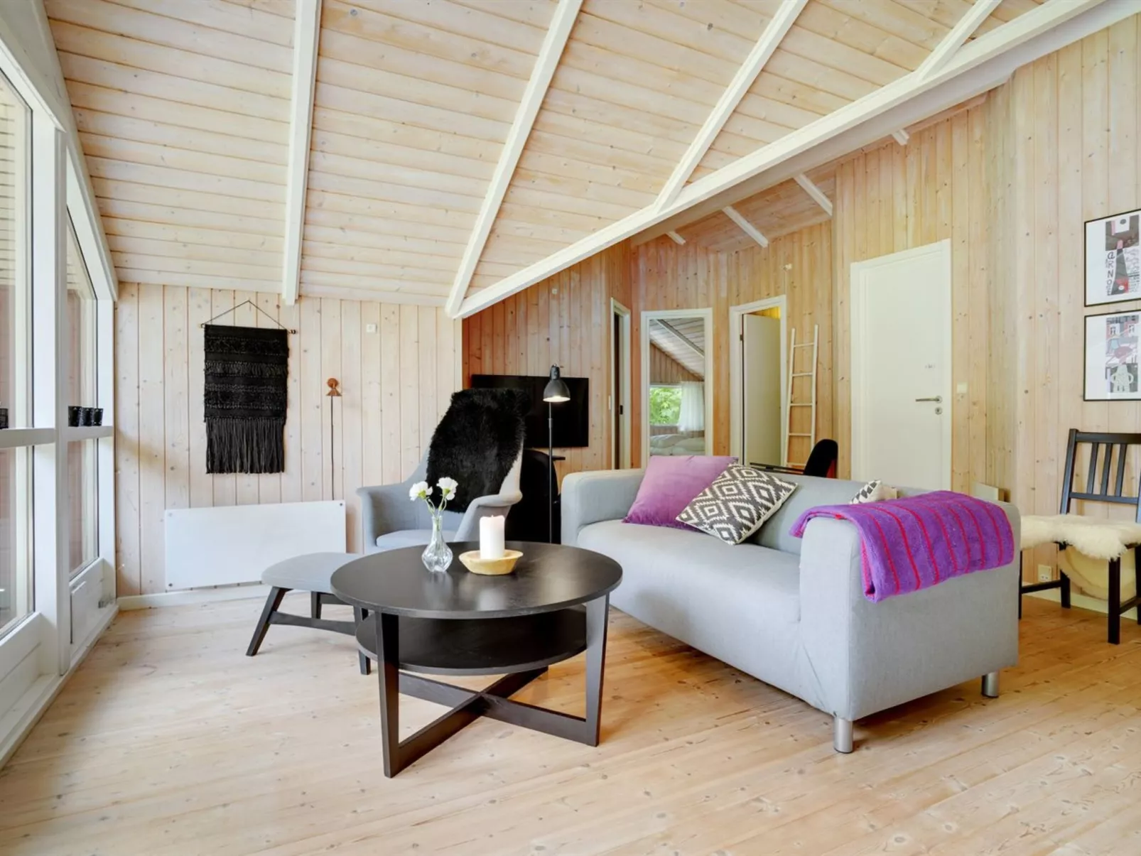 "Maard" - 325m from the sea-Inside