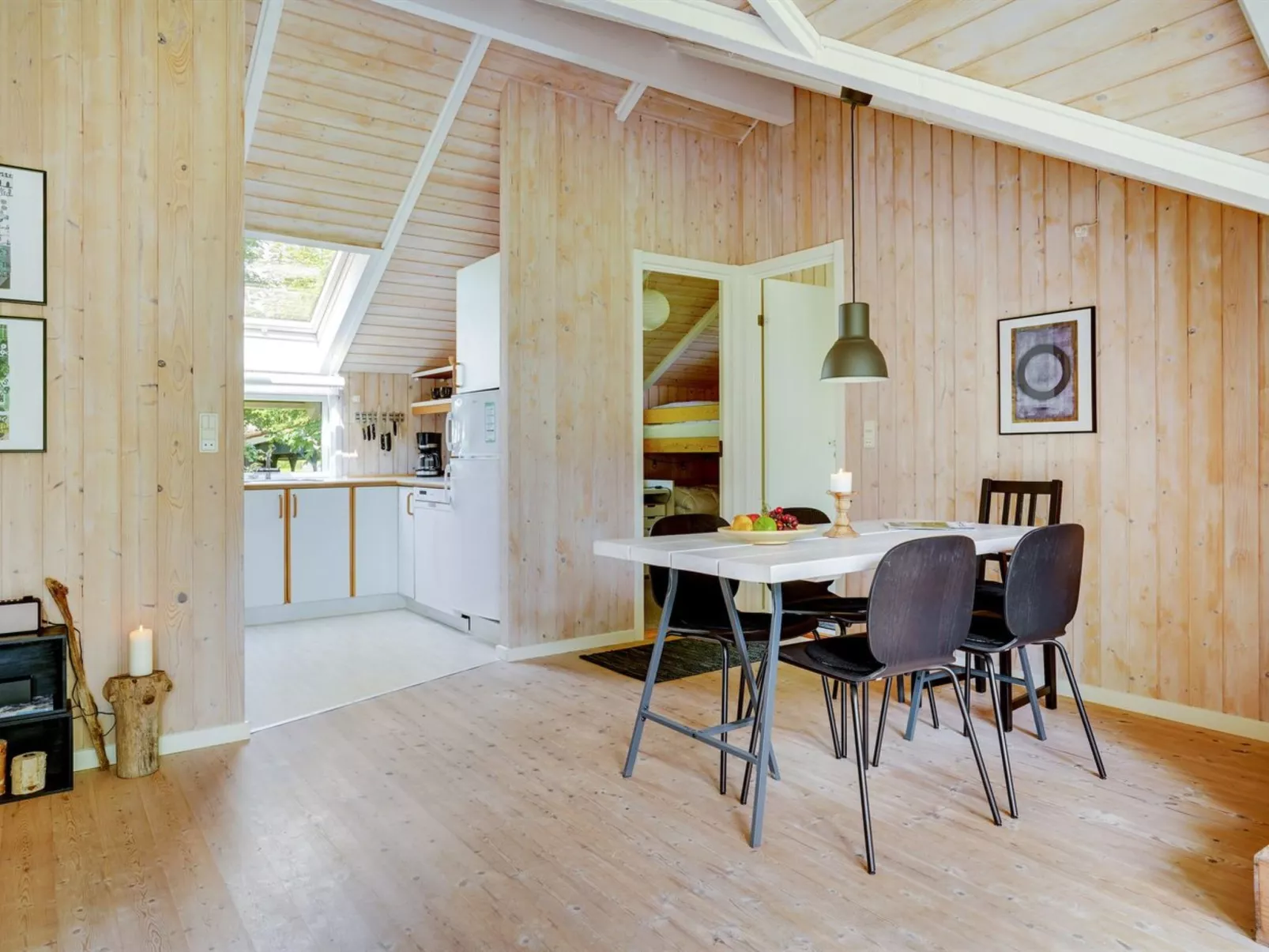"Maard" - 325m from the sea-Inside
