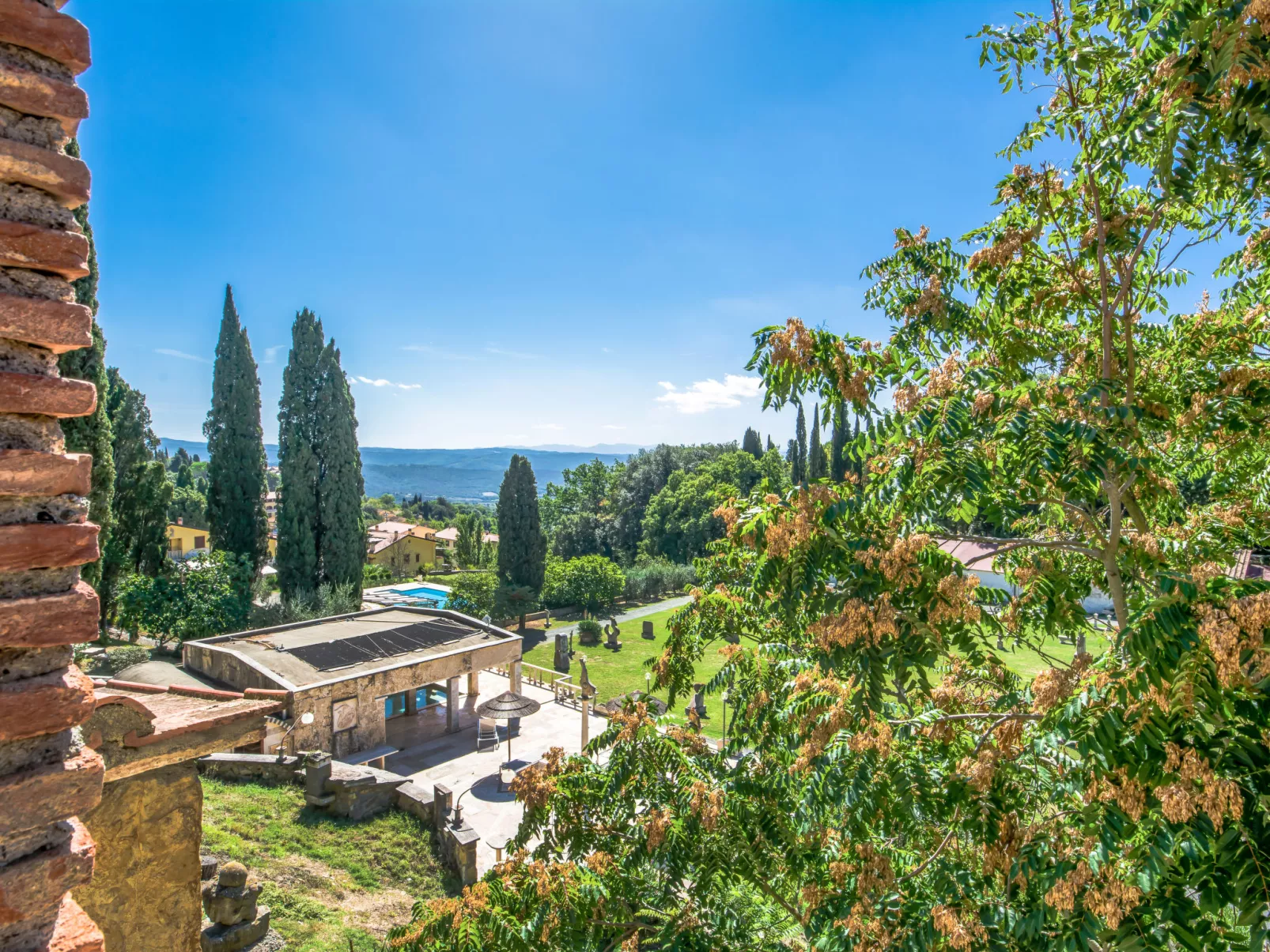 Villa Fontana-Dehors