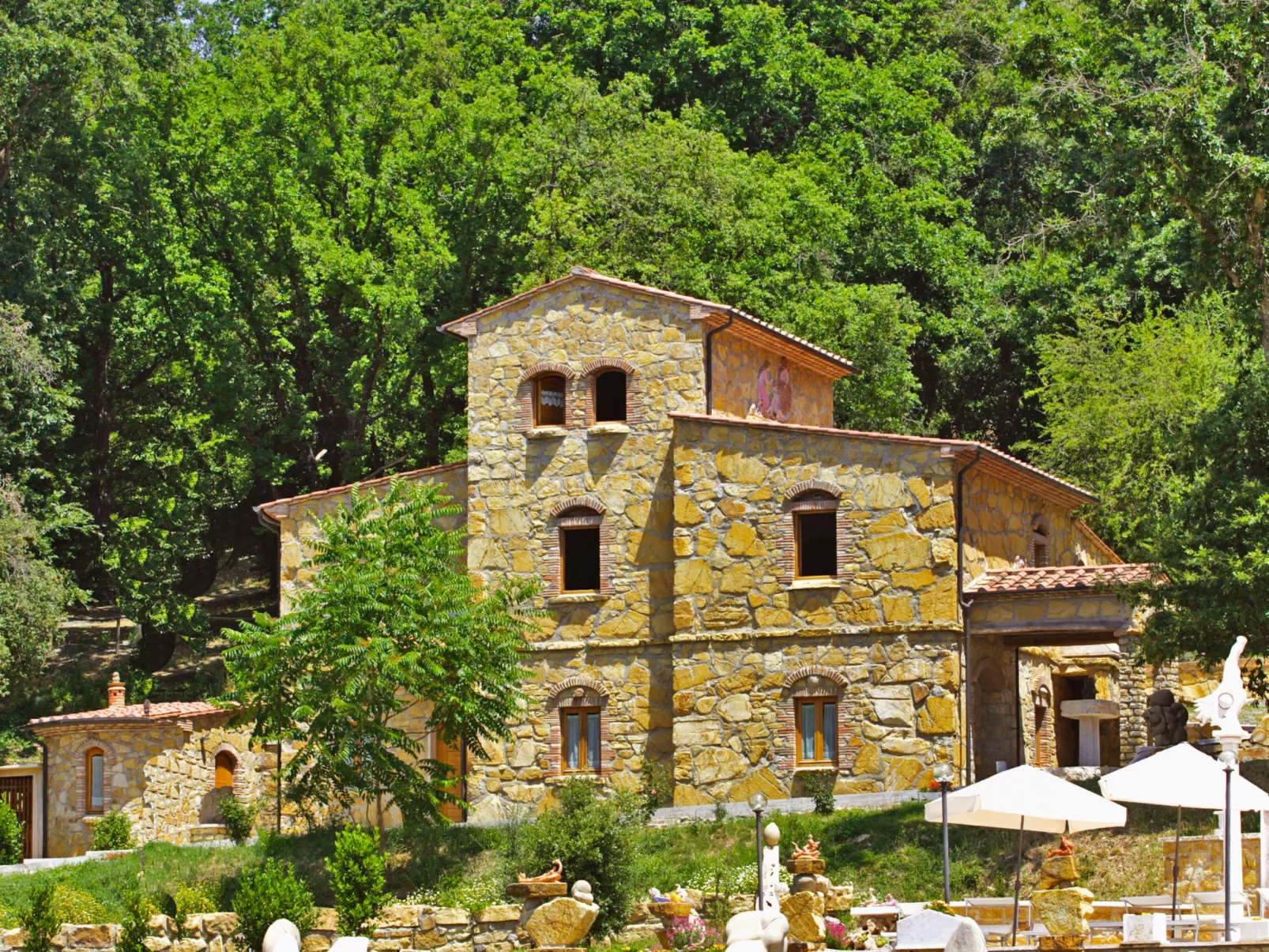 Villa Fontana-Dehors