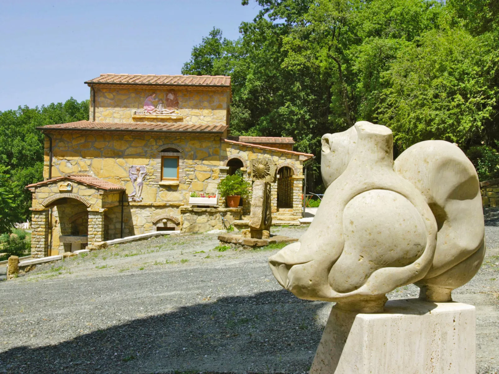 Villa Fontana-Dehors