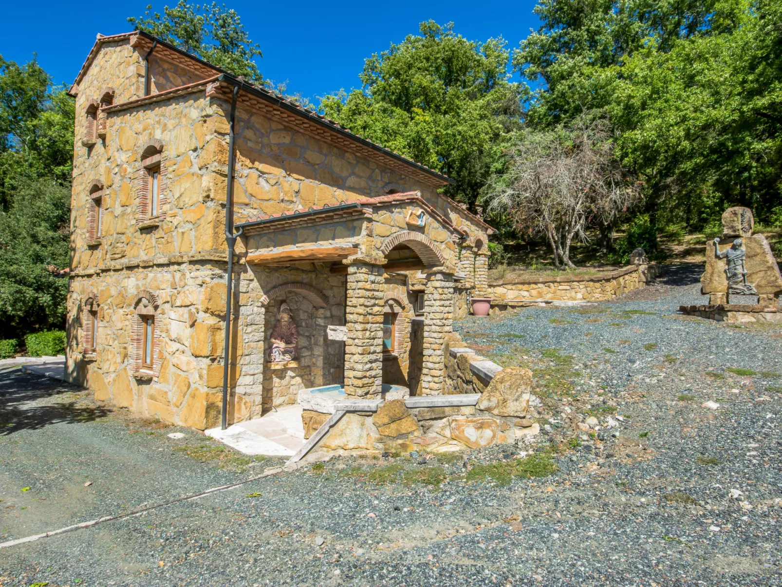 Villa Fontana-Dehors