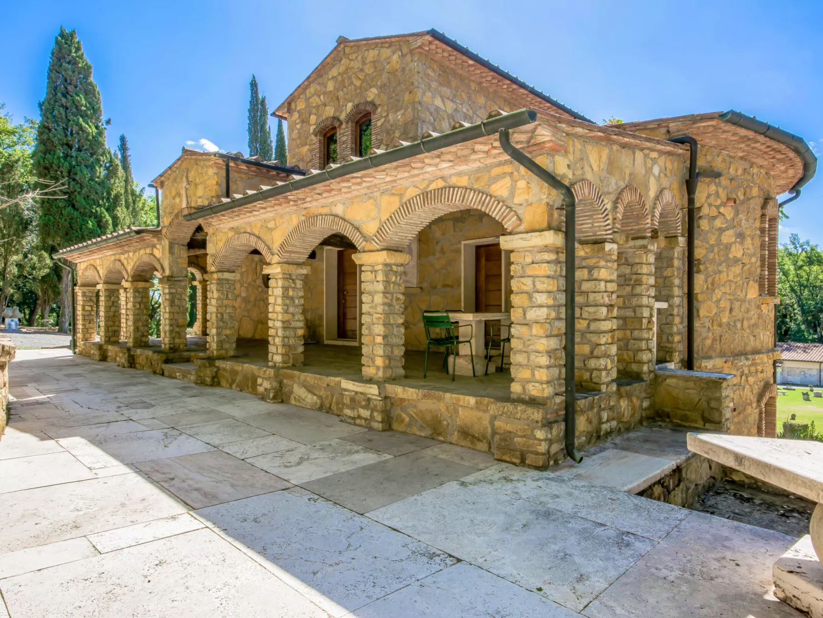Villa Fontana-Dehors