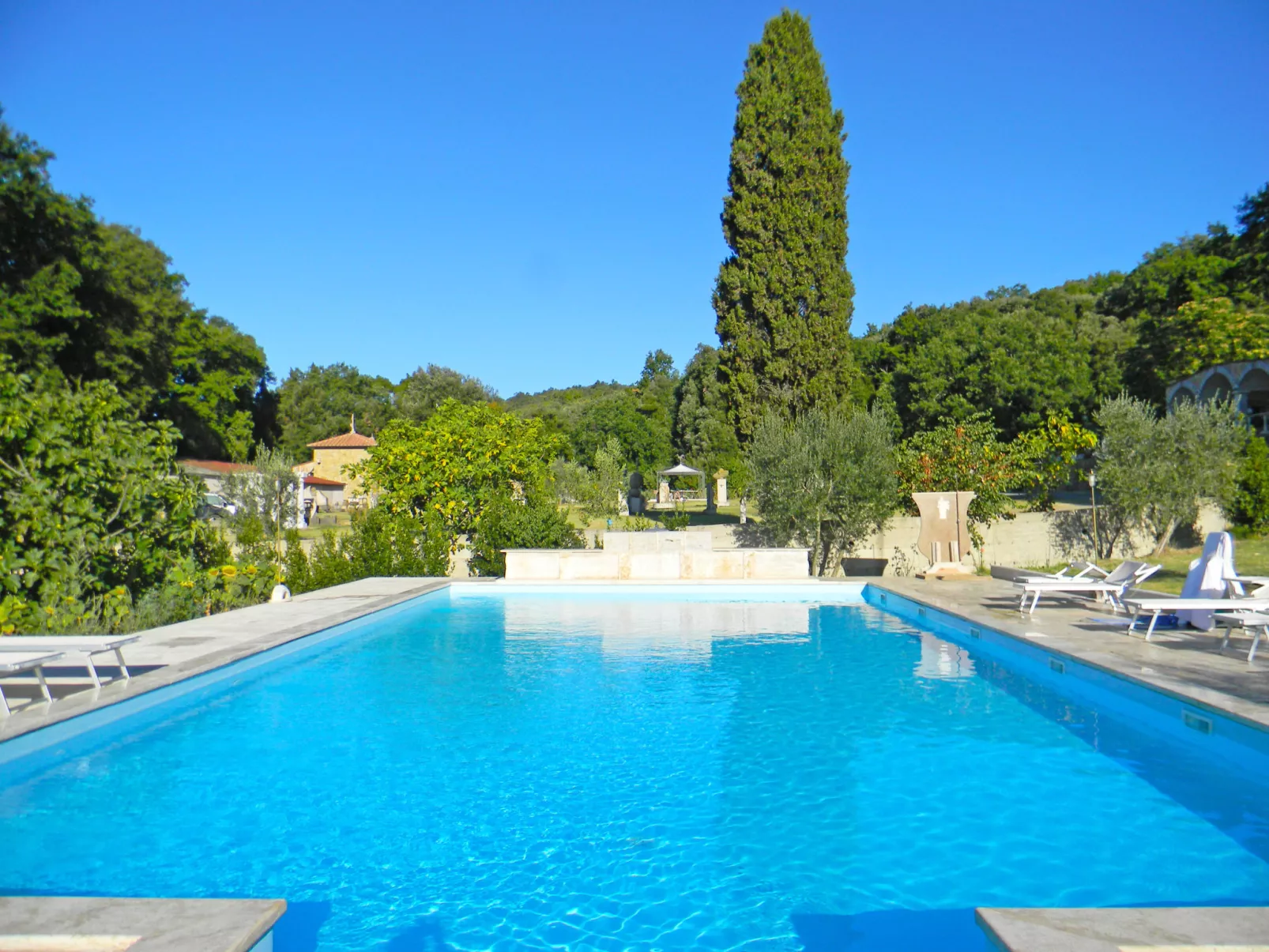Villa Fontana-Dehors