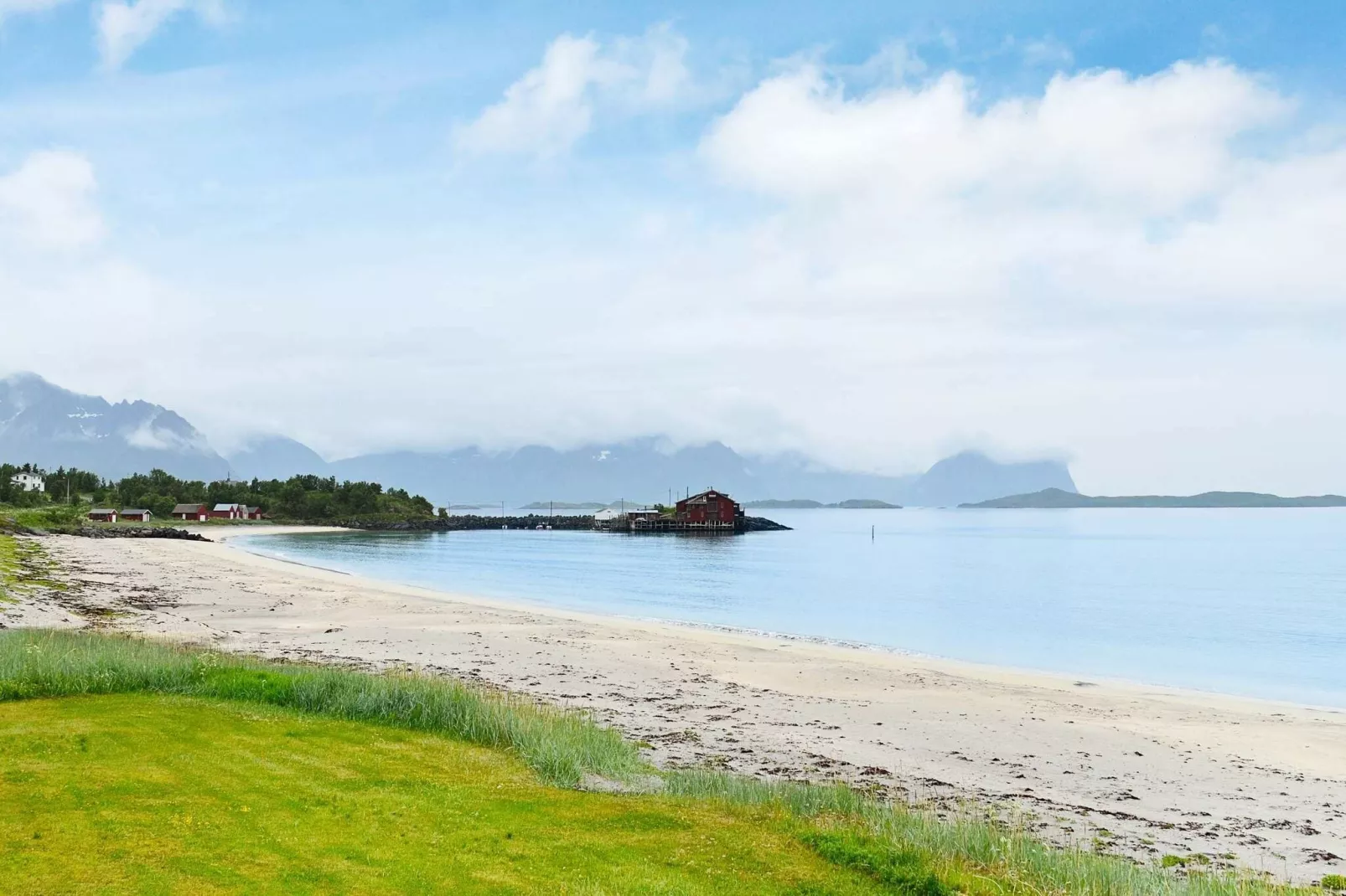 4 person holiday home in Skatvik-By Traum-Not tagged