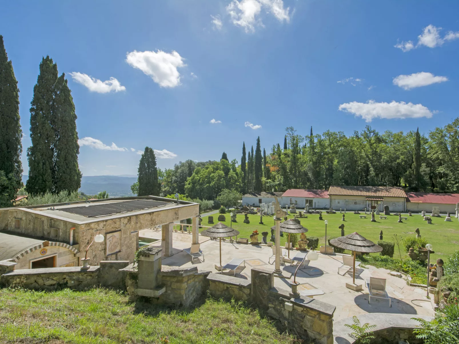 Villa Fontana-Dehors