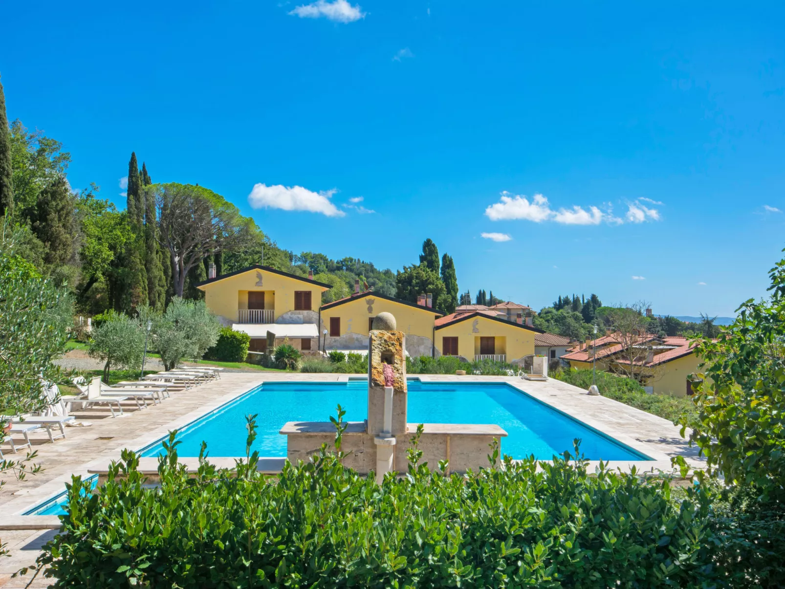 Villa Fontana-Dehors