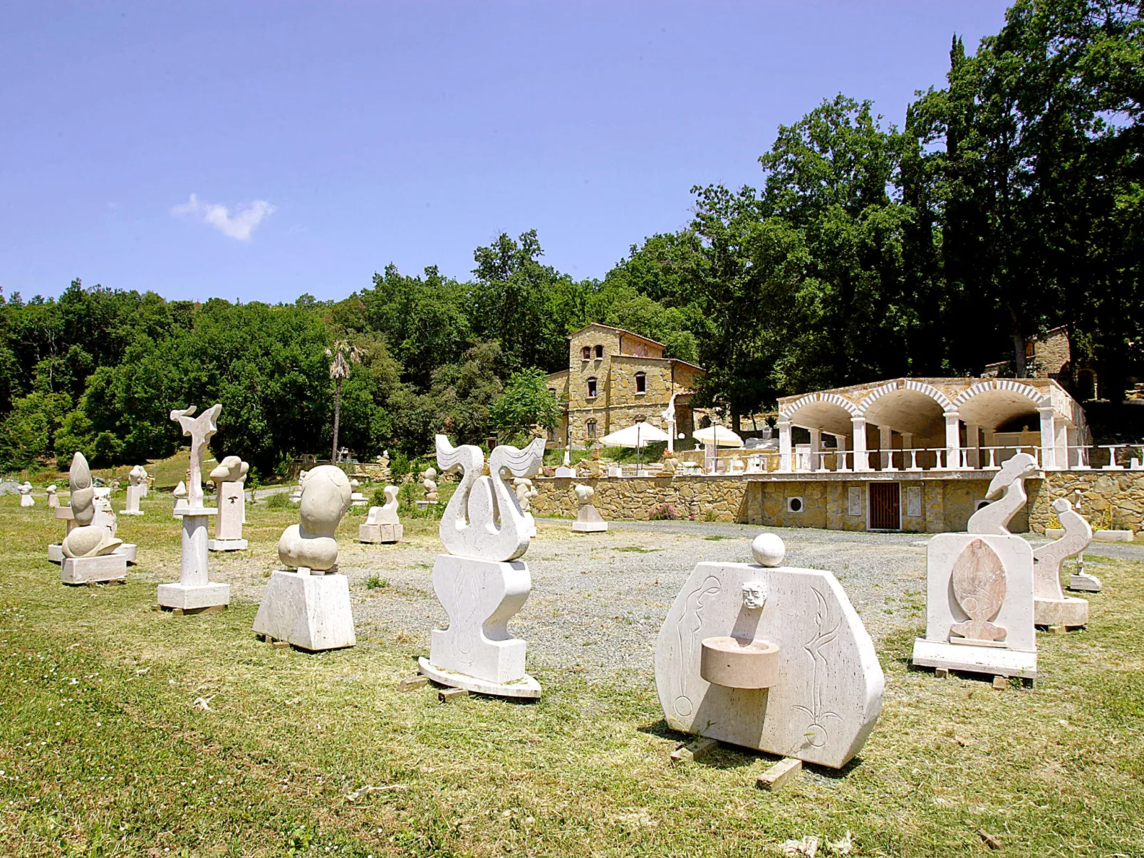 Villa Fontana-Dehors