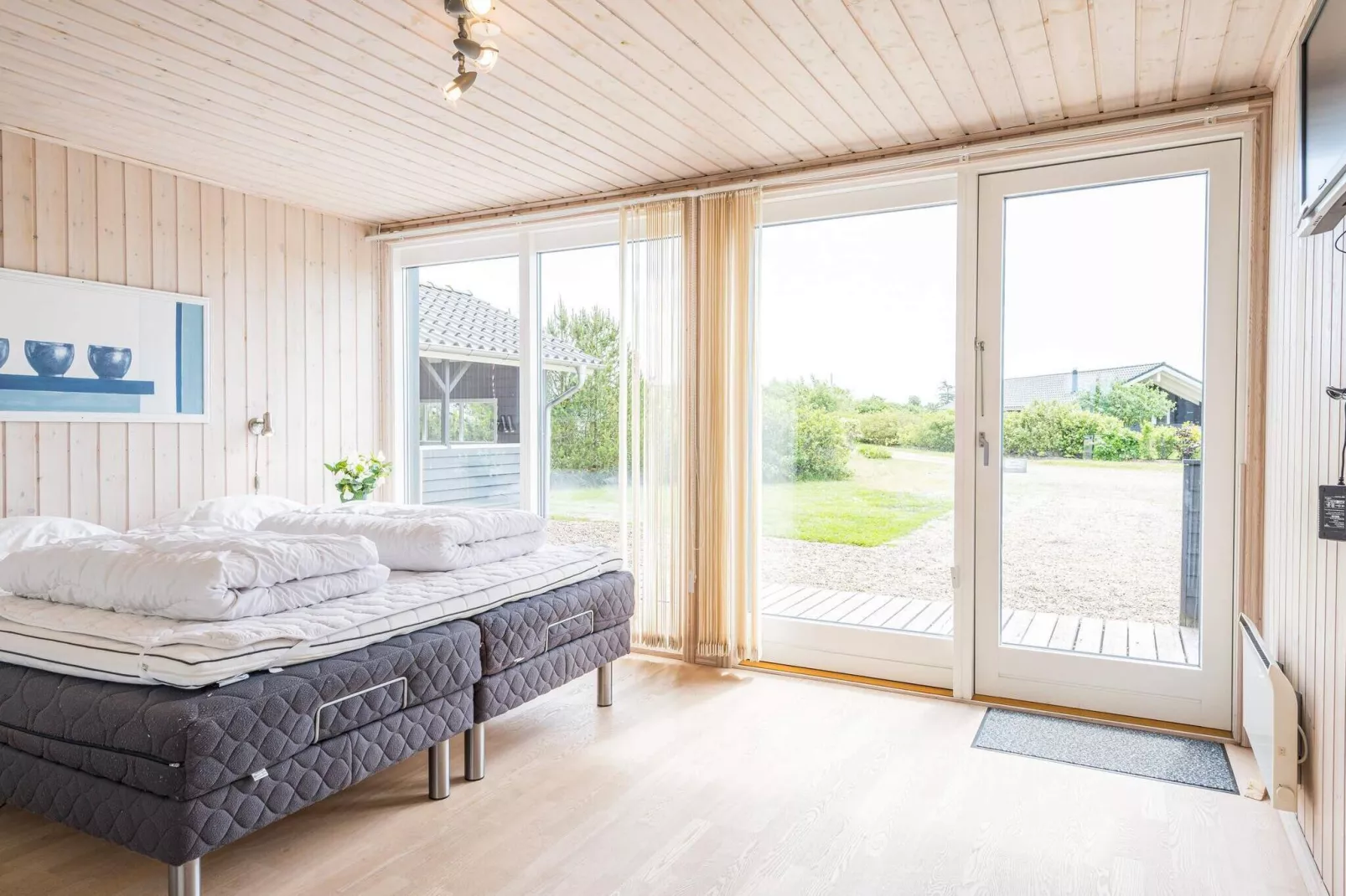 8 person holiday home in Tarm-Indoor