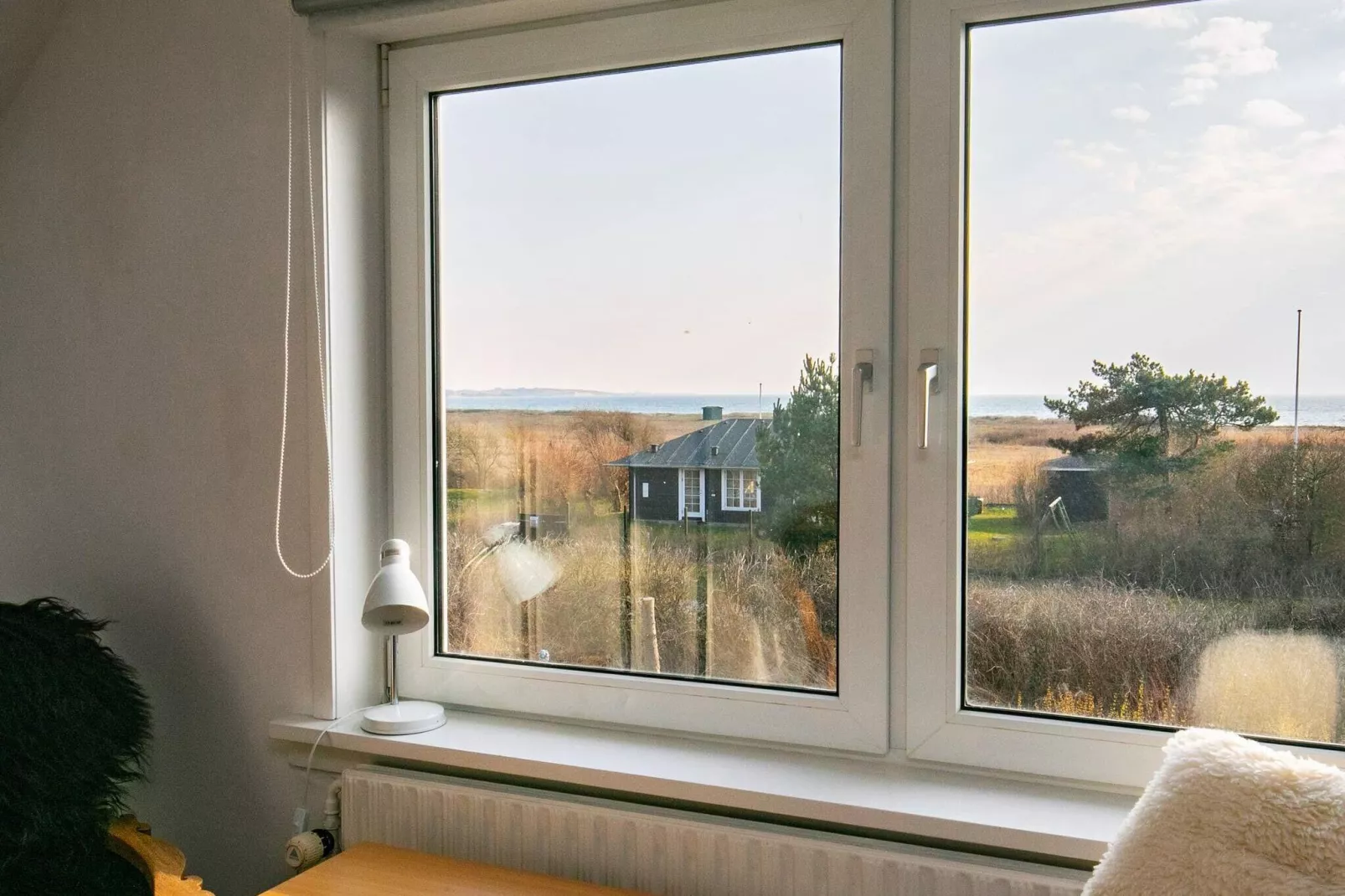 4 person holiday home in Ebberup-By Traum-Water view