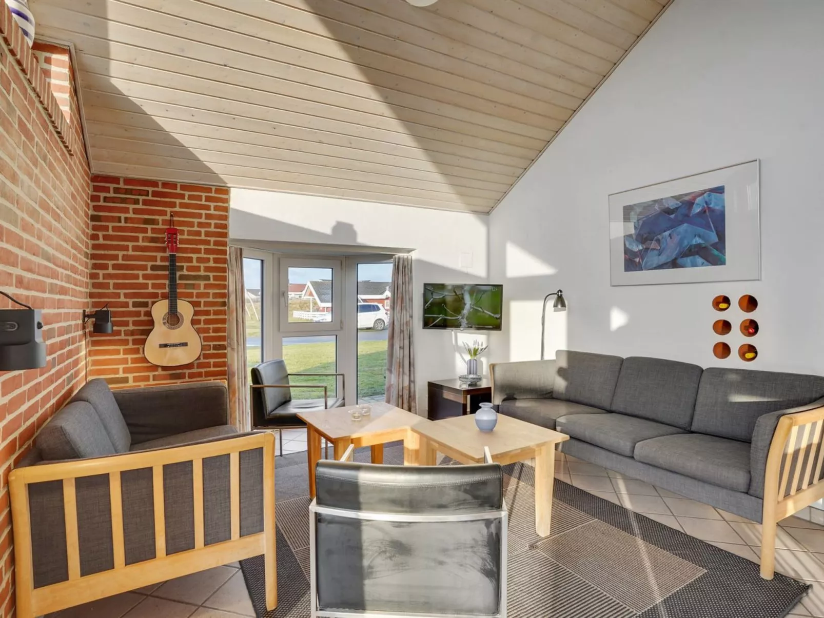 "Mari" - 400m from the sea-Inside