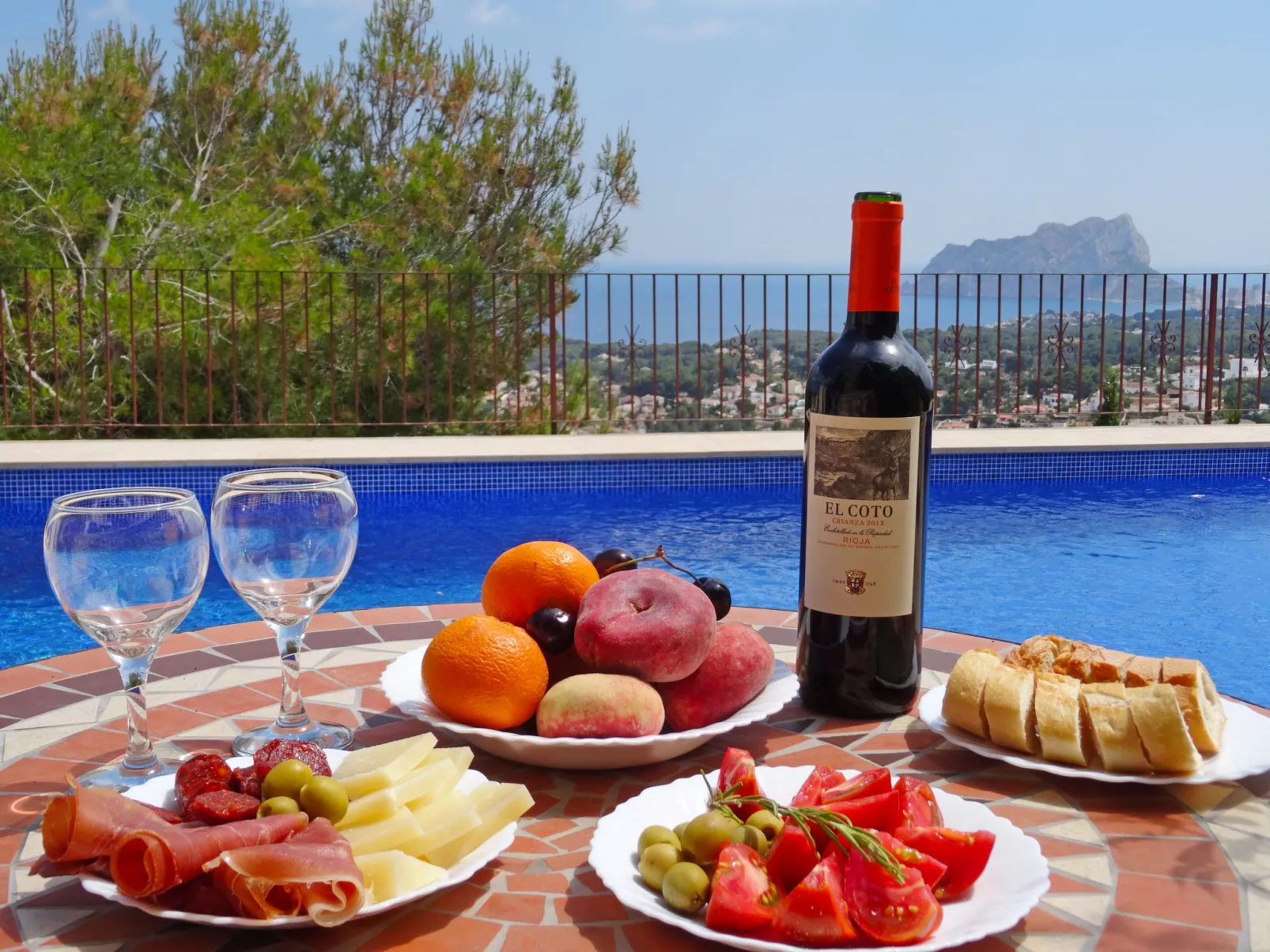 Villa Osyris-Outside