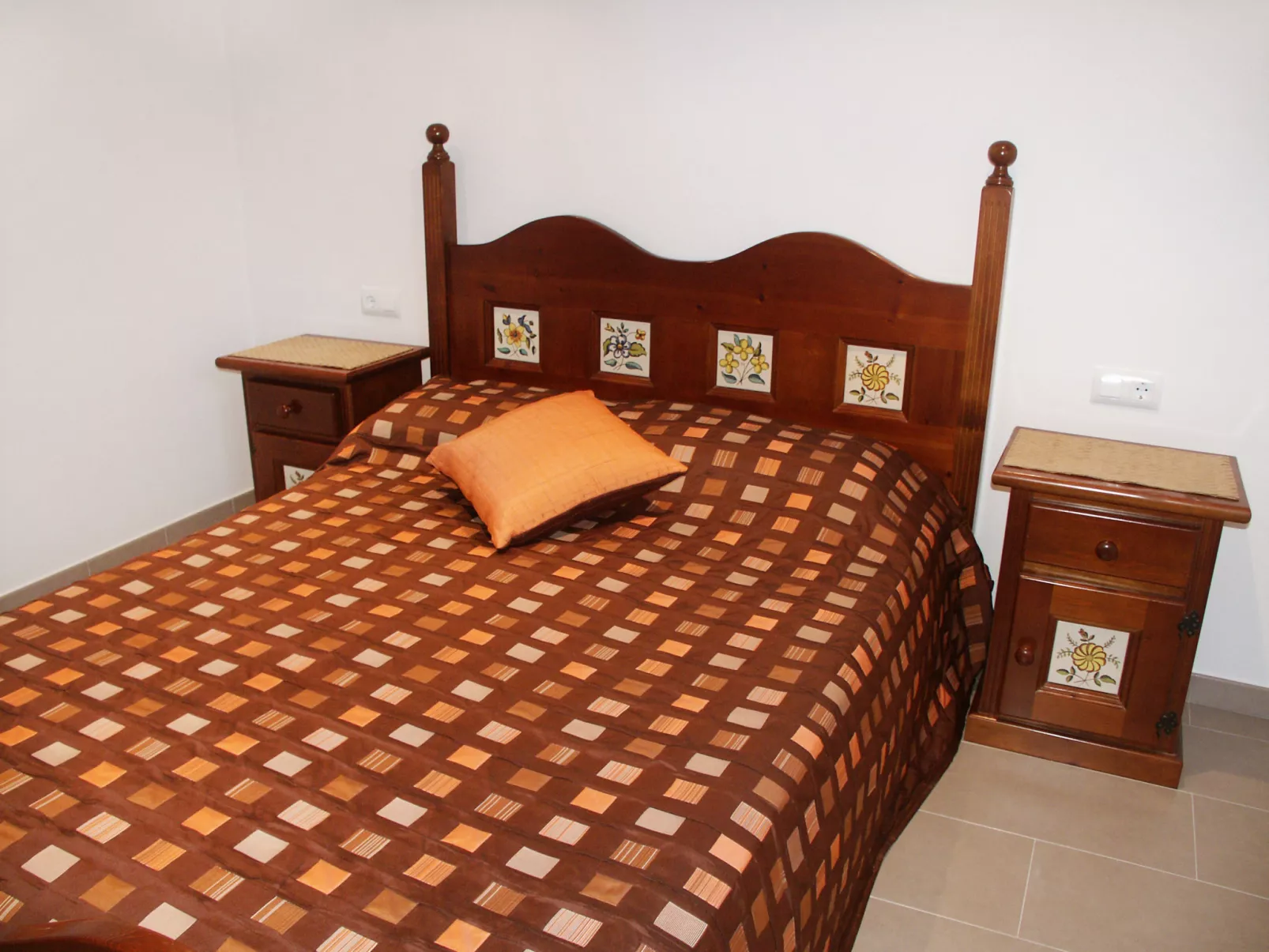 Villa Osyris-Inside