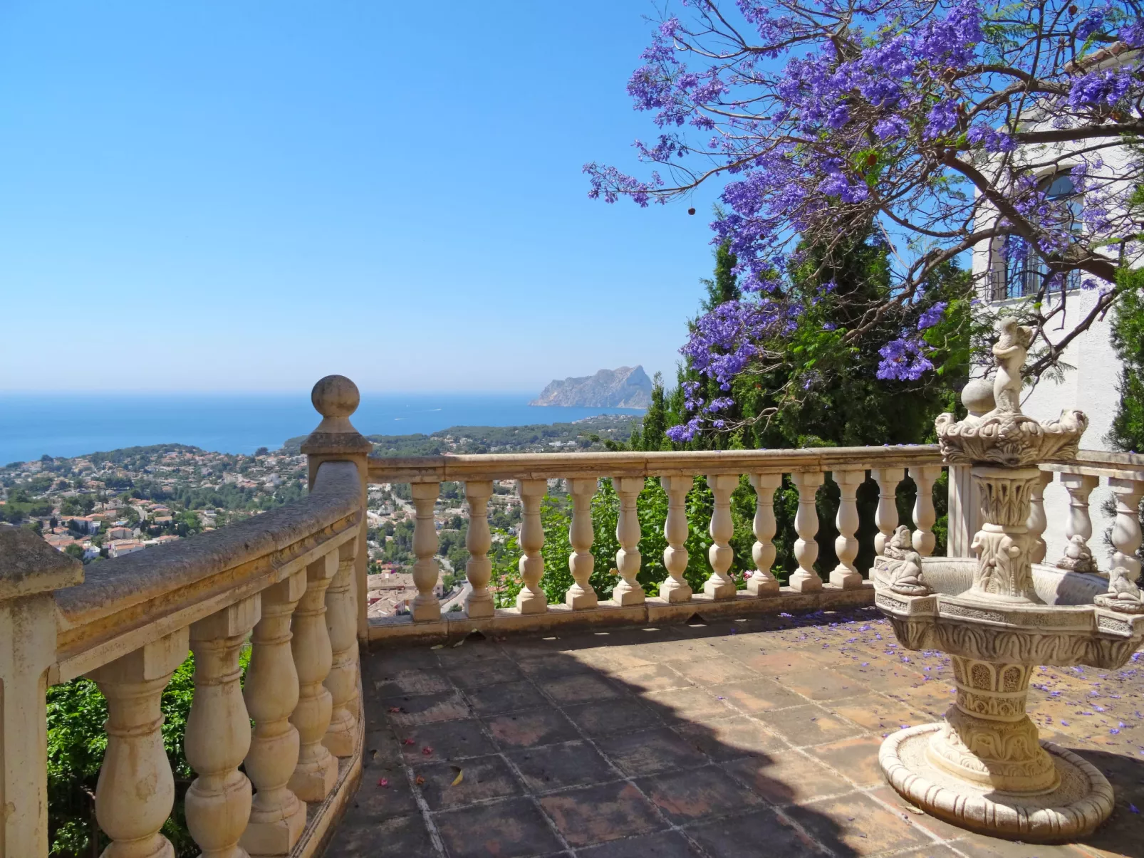 Villa Osyris-Outside