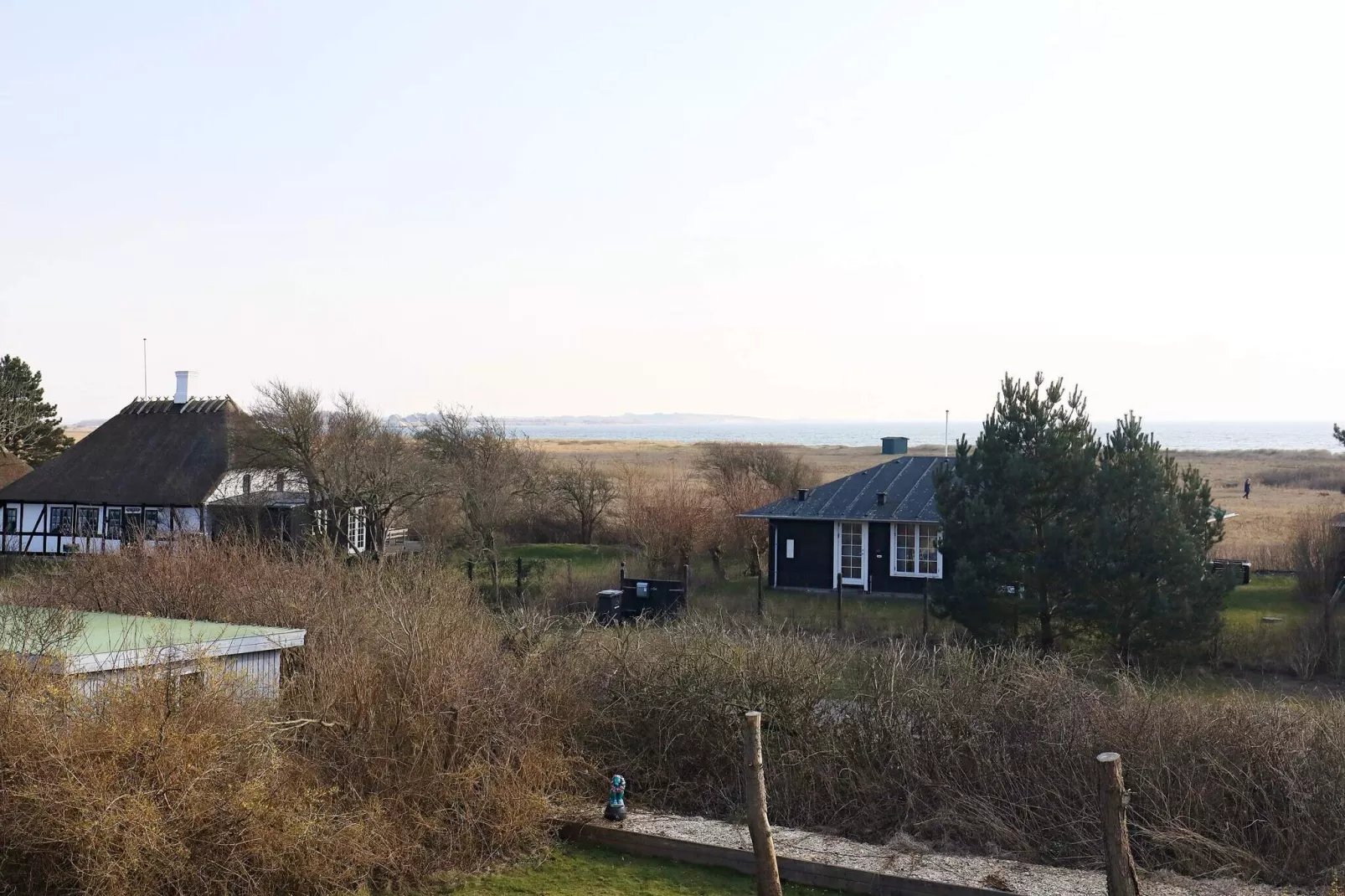 4 person holiday home in Ebberup-By Traum-Water view