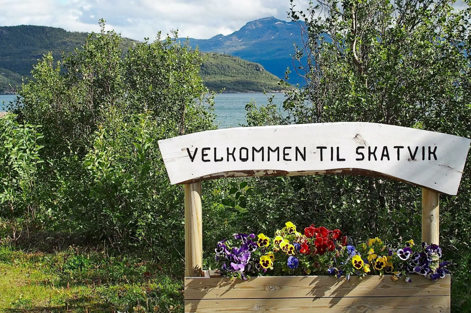4 person holiday home in Skatvik-By Traum-Not tagged