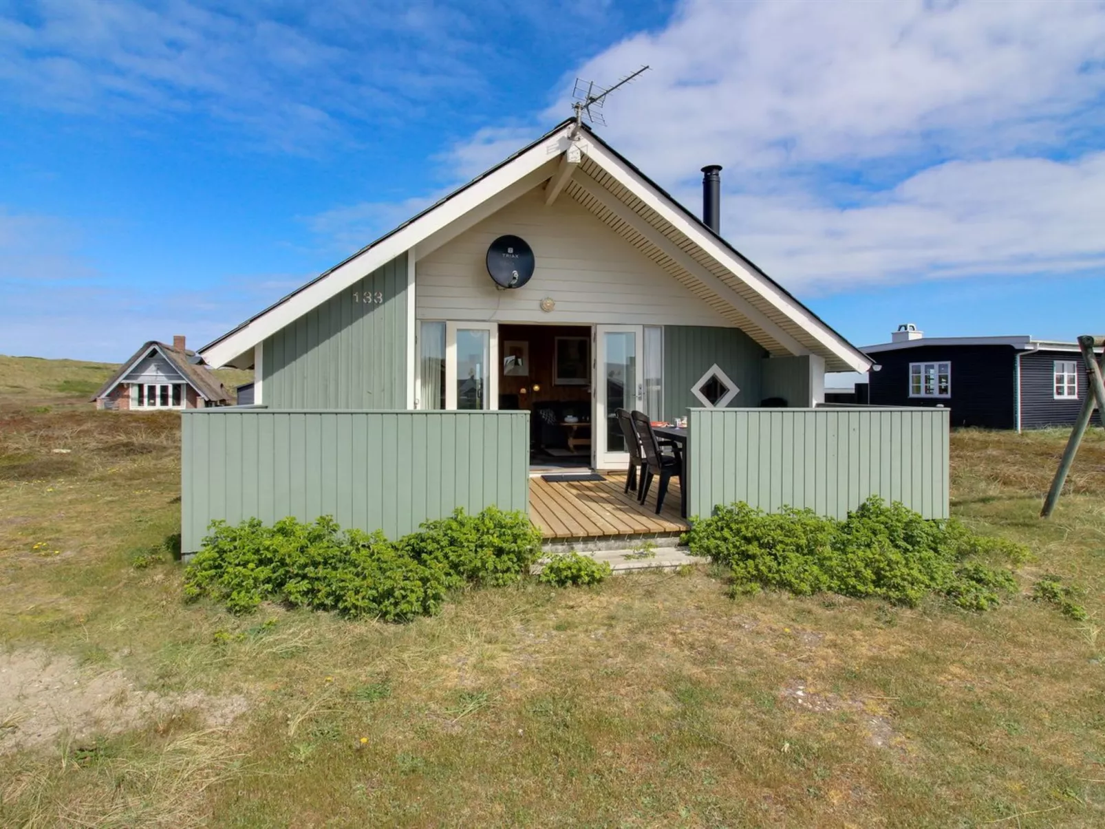 "Sofie" - 150m from the sea-Outside