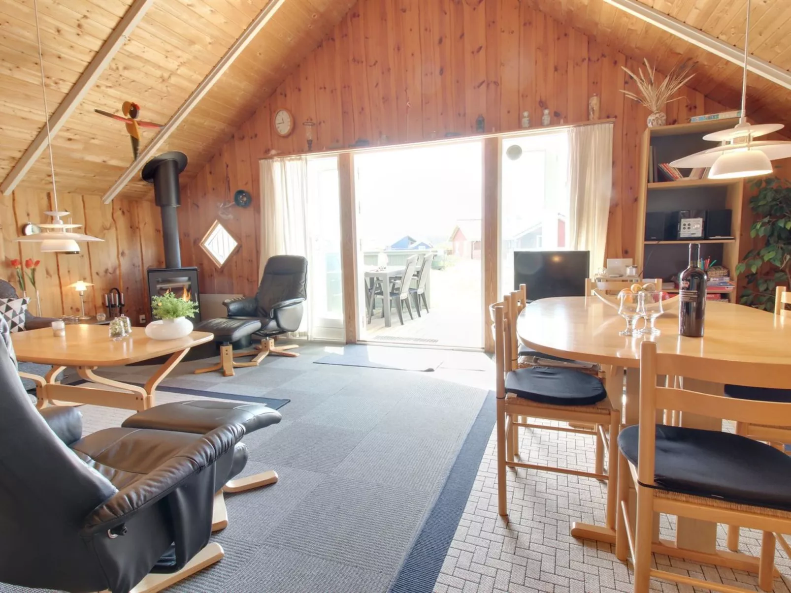 "Sofie" - 150m from the sea-Inside