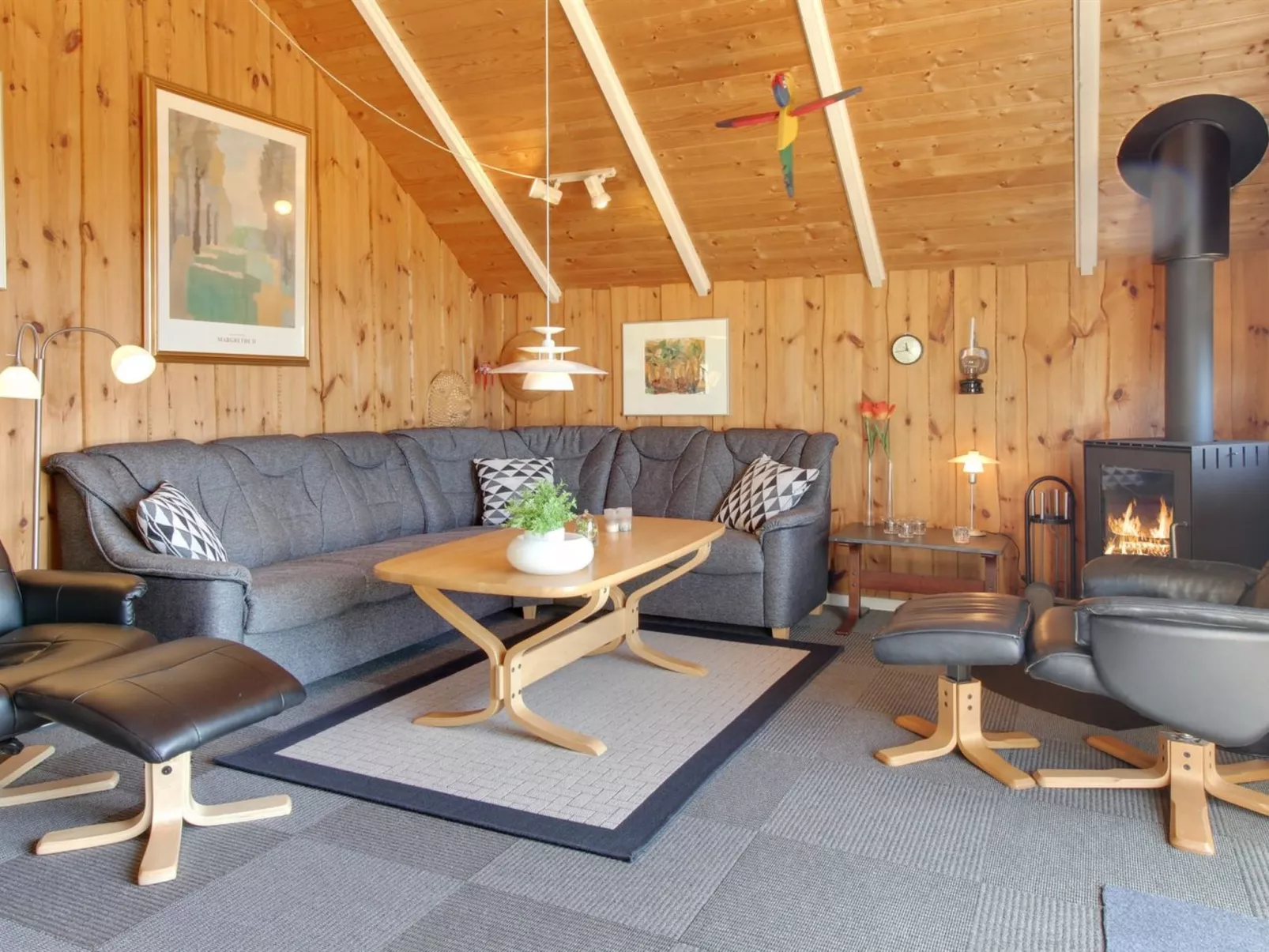 "Sofie" - 150m from the sea-Inside