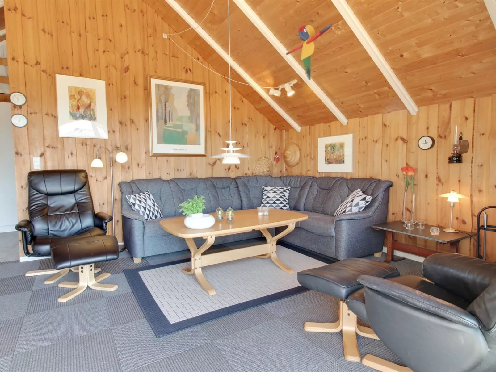 "Sofie" - 150m from the sea-Inside