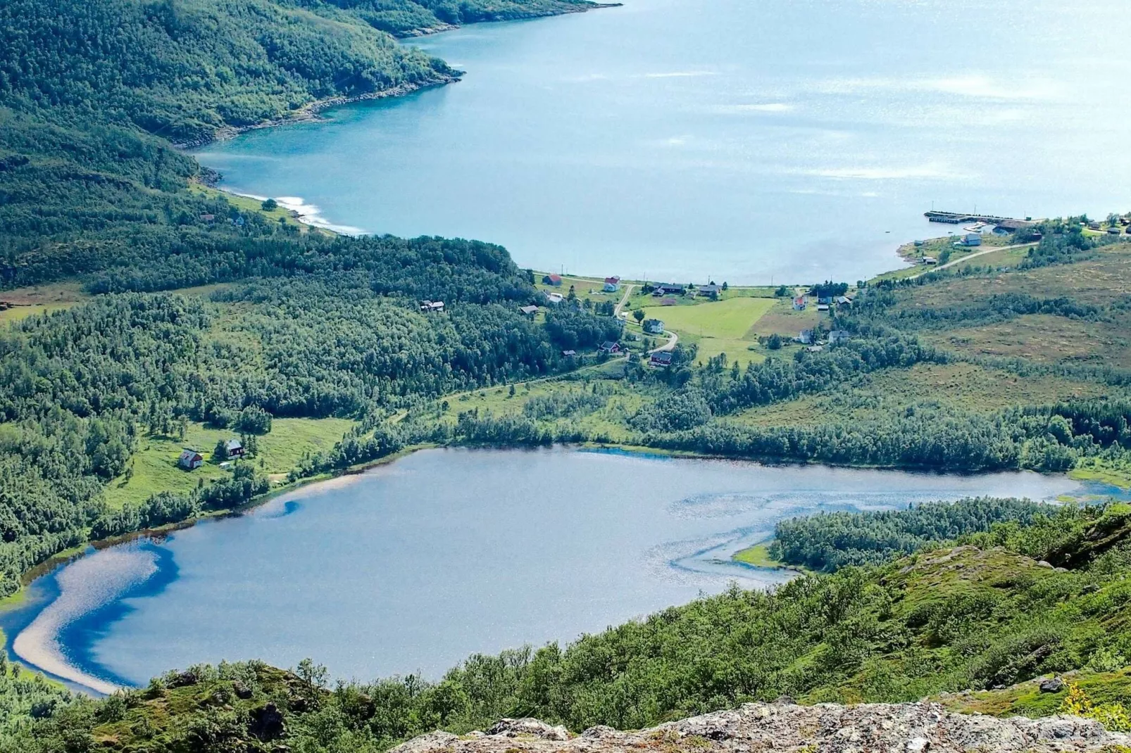 4 person holiday home in Skatvik-By Traum-Not tagged