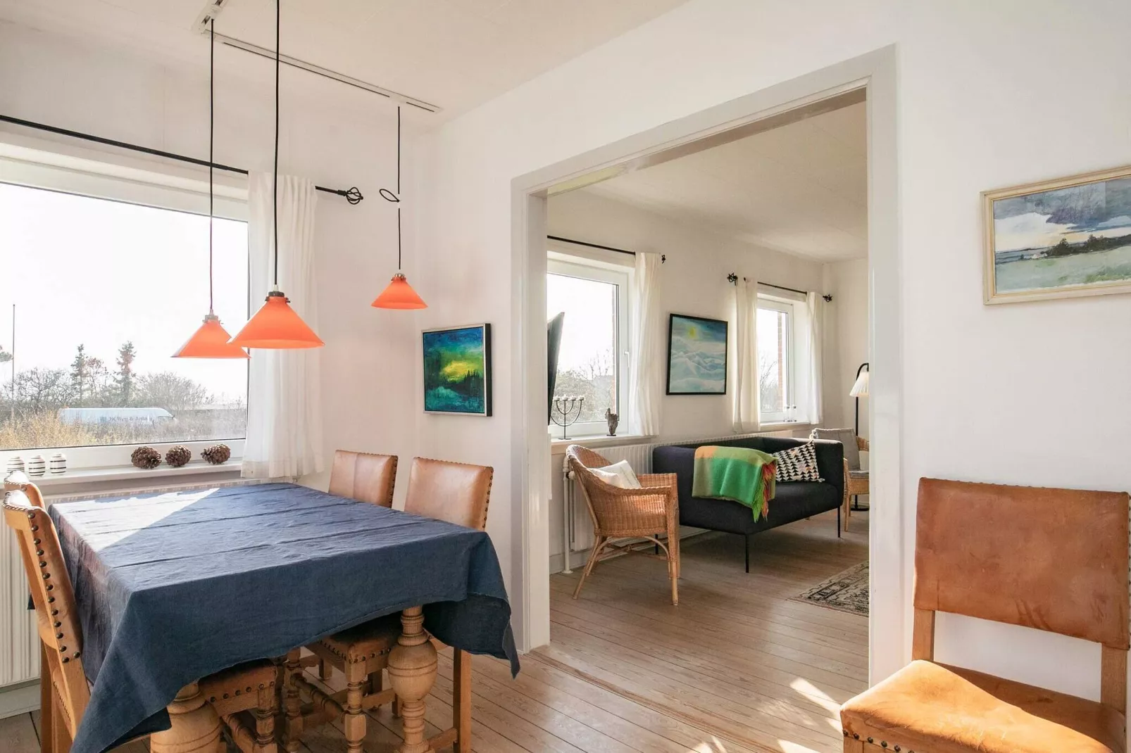 4 person holiday home in Ebberup-By Traum-Indoor