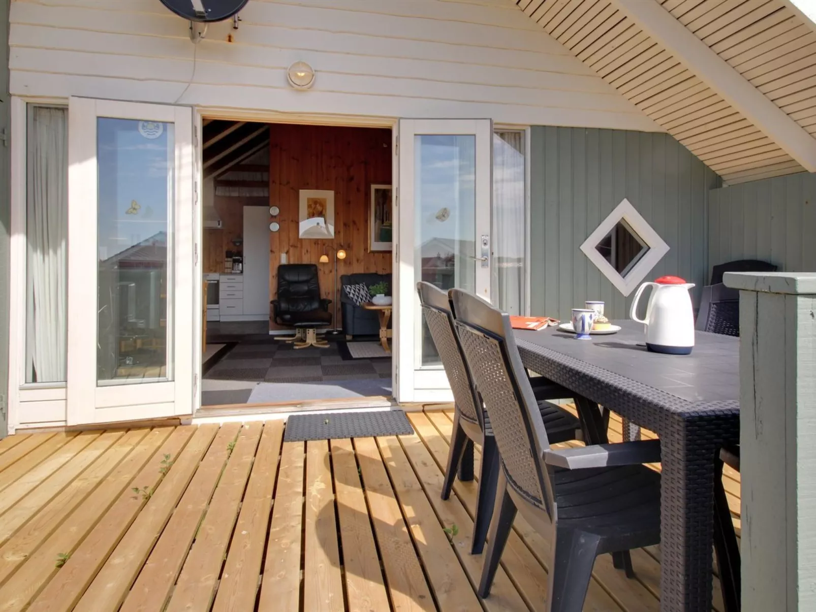 "Sofie" - 150m from the sea-Inside