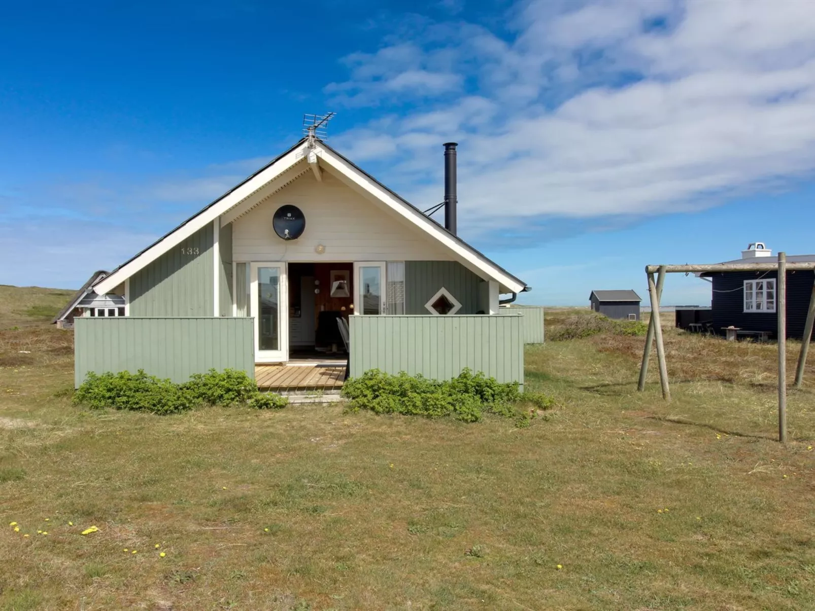 "Sofie" - 150m from the sea-Inside