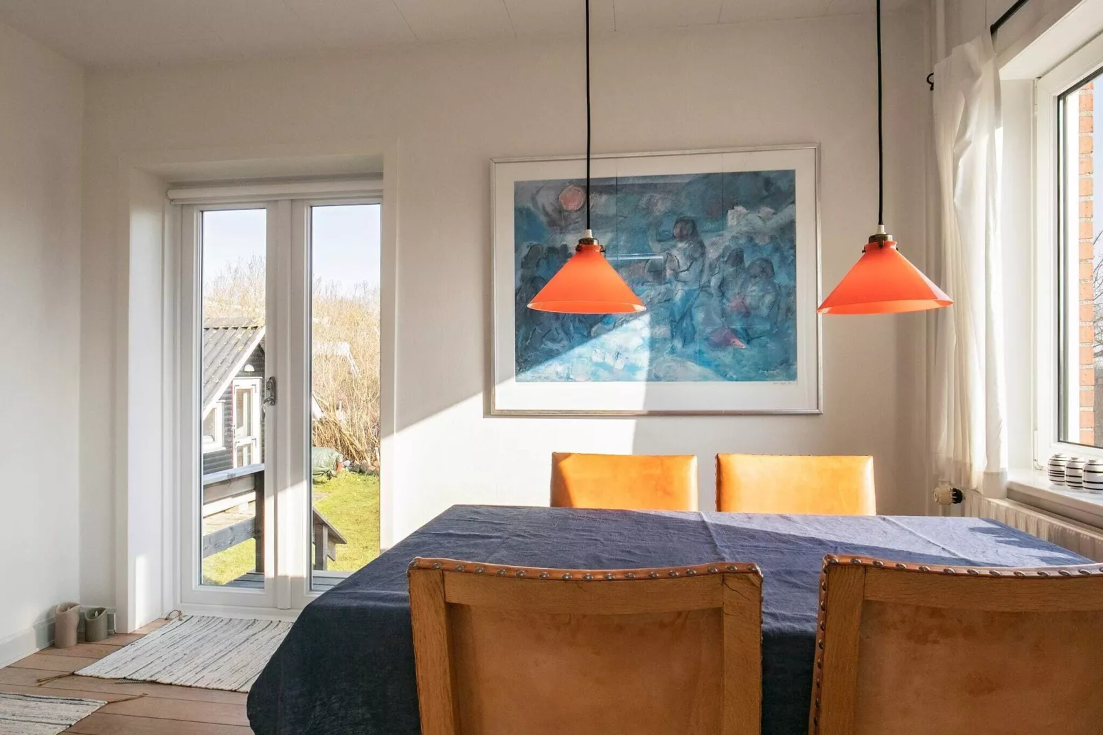 4 person holiday home in Ebberup-By Traum-Indoor