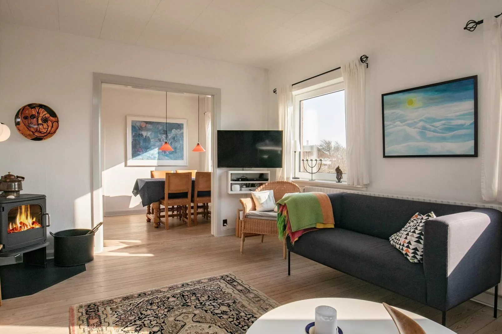 4 person holiday home in Ebberup-By Traum-Indoor