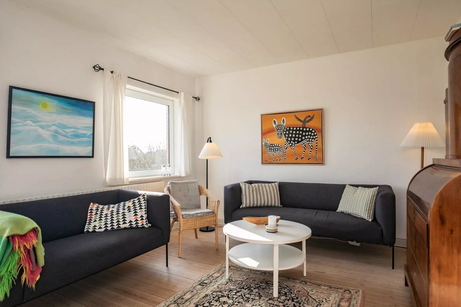 4 person holiday home in Ebberup-By Traum-Indoor