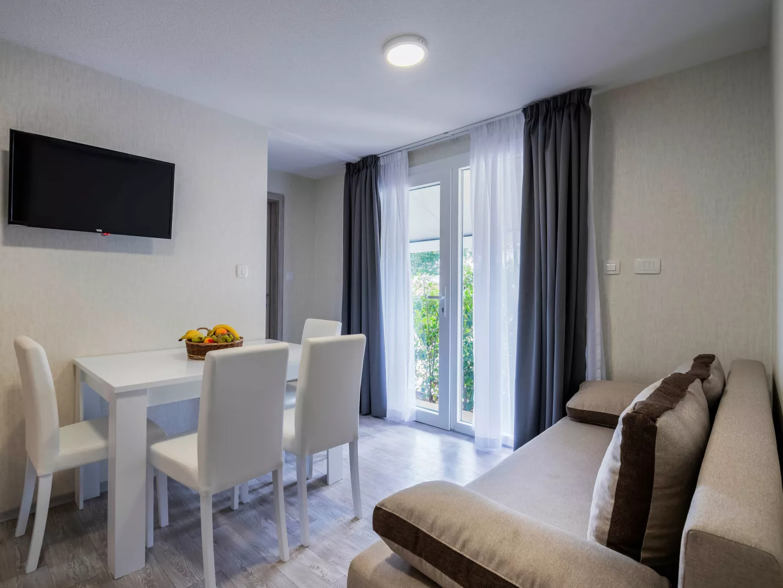 Mobile home Luxury Premium-Dedans