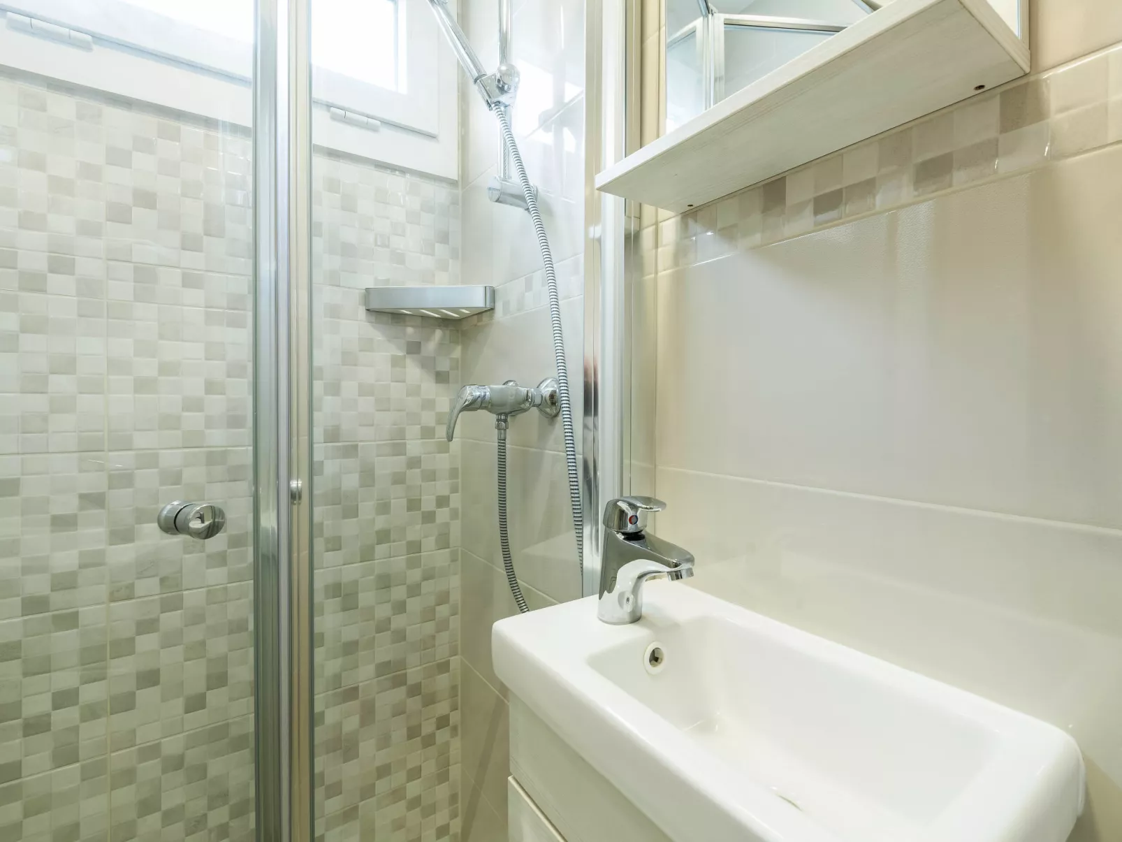 Mobile home Luxury Premium-Dedans