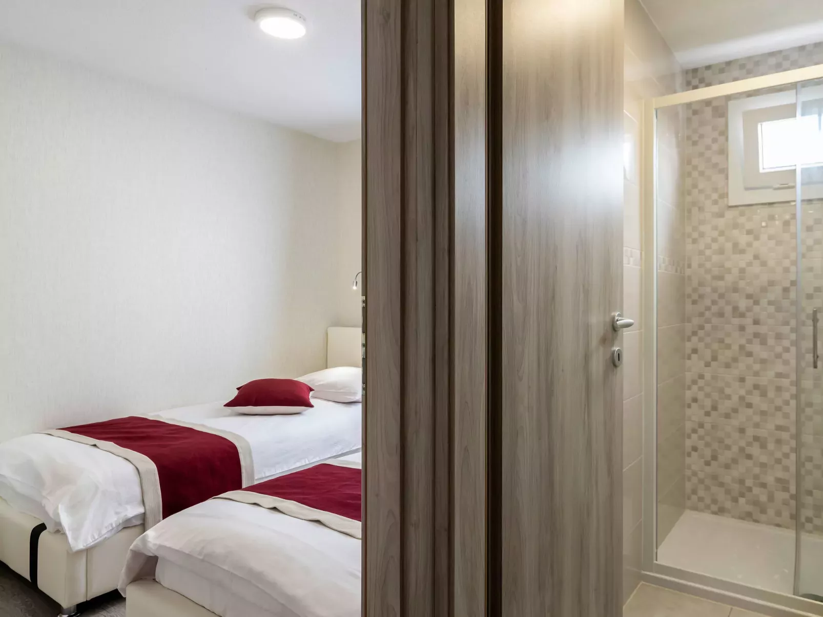 Mobile home Luxury Premium-Dedans