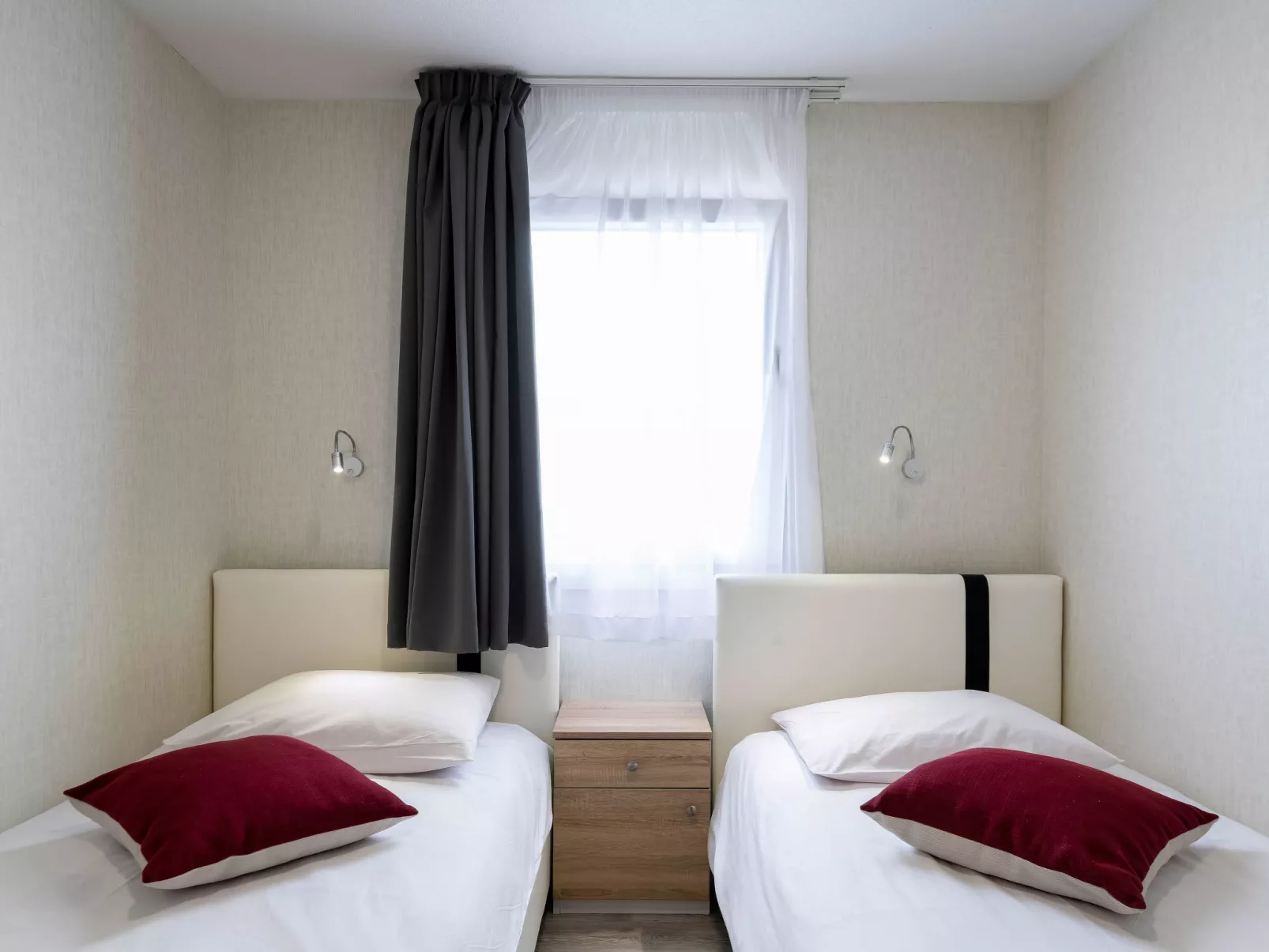 Mobile home Luxury Premium-Dedans