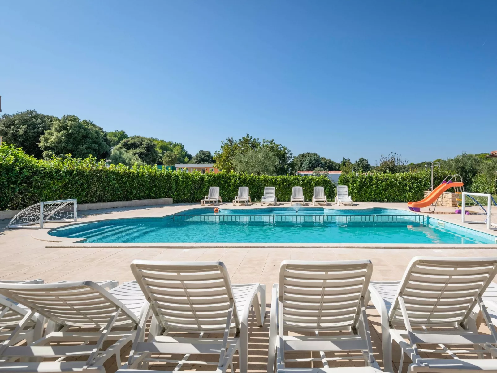 Mobile home Luxury Premium-Dehors