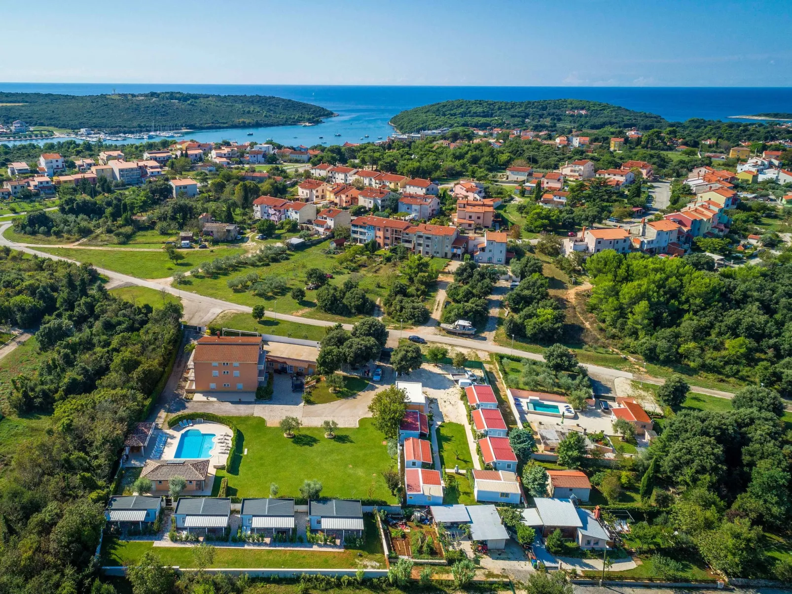 Mobile home Luxury Premium