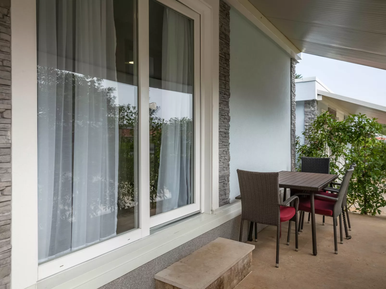 Mobile home Luxury Premium-Drinnen