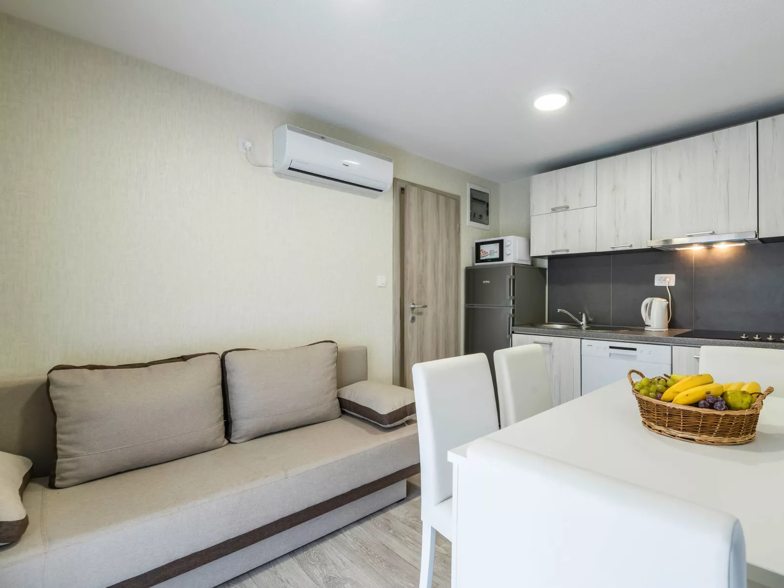 Mobile home Luxury Premium-Drinnen