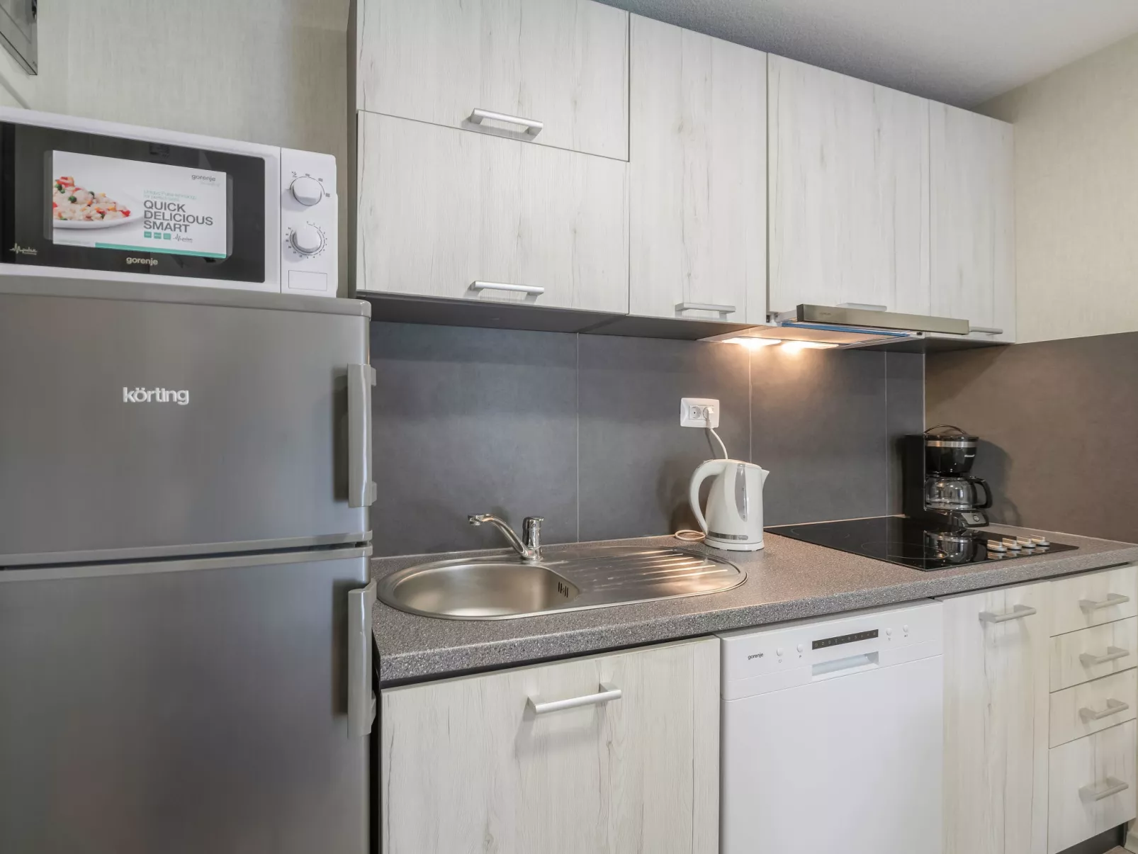 Mobile home Luxury Premium-Drinnen