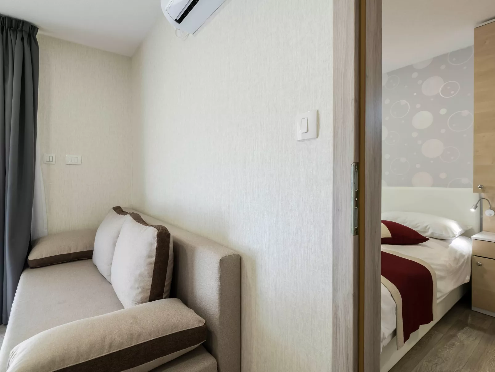 Mobile home Luxury Premium-Drinnen