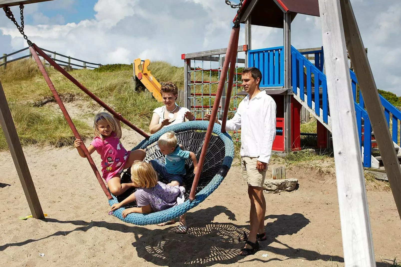 6 person holiday home in Ringkøbing-By Traum